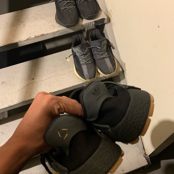 Adidas Pharalle nmd Human races - Picture 5 of 6